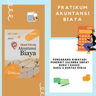 Check Praktikum Akuntansi Biaya Kasus Dan Kertas Kerja Edisi 2 - Riway