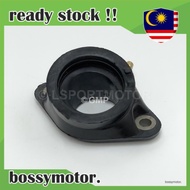 SUZUKI BELANG150-R CARBURETOR JOINT BELANG 150R BELANG150R CARB INTAKE PIPE CARBURETOR INTAKE CARB