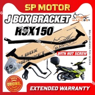 Monorack J RSX 150 RSX150 J Box Bracket Magic Boy GIVI STYLE