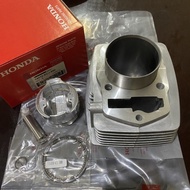 Murah!!!! Kcj Silinder Blok Cylinder Block Piston Head Kit Tiger Revo