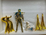 清位 國產 GT EX 神水瓶 水瓶座 卡妙 聖鬥士星矢 神聖衣 黃金聖鬥士 聖衣神話 Cloth Myth God Aquarium