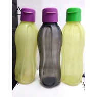 Eco bottle 750ml Tupperware Ori Second Preloved