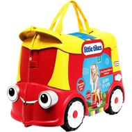 Little Tikes Ride On Cozy Coupe Suitcase Kids Luggage Kids Ride On Kids Travel Luggage