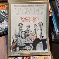 tokoh 2004 pilihan majalah Tempo