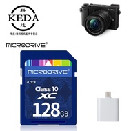 Suitable for Panasonic Lumix G9 LX10 GH6L LX100M2 G100K Mirrorless Camera Memory Card 128GB