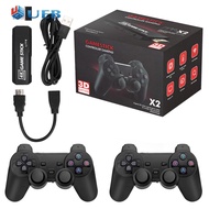 HD 4K Video Game Console Built in 9 Emulators Wireless Retro Gaming Console Handheld Video Game Cons