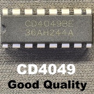 IC CD4049BE DIP16 4049 CD4049 HEF4049 HCF4049 TC4049CD MC14049 DIP 16
