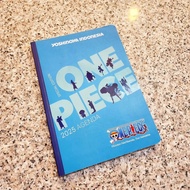 YOSHINOYA X ONE PIECE AGENDA 2025 WITHOUT VOUCHER BOOK JOURNAL COLLECTION LIMITED EDITION