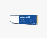 WD Blue SN570 NVMe SSD 500GB WDS500G3B0C (รับประกัน5ปี)