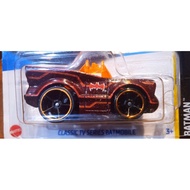 Hotwheels Classic TV Series Batmobile Toon