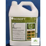 (+-5 Lit) Racun serangga organik Prosoft/ organic extract pest control