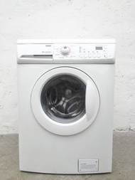 可信用卡付款))洗衣機 大眼雞 ZKN7147J 金章二合一 1400轉 九成新 包送貨.