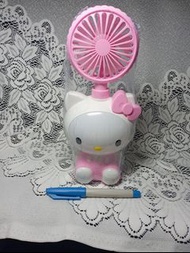 Hello Kitty迷你USB風扇