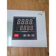 Hanyoung AX9-2A Temperature Controller (SSR Output + 3 Relays), AX4-1A (SSR Output + Relay)
