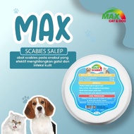 MAX SCABIES Scabies Ointment, Scabies Medicine, Fungal Skin, Itchy Cat Infection