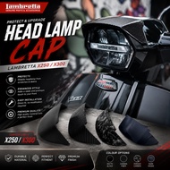 New Arrival Item Head Lamp Cap Lambretta X250/X300 Accessories Cover Motorcycle