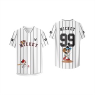 JERSEY VINTAGE MICKEY // Jersey MICKEY MOUSE // Jersey Retro