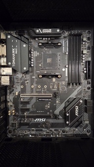 MSI B450 TOMAHAWK MAX 主機板