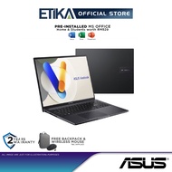 Asus Vivobook 16 A1605V-AMB9088WS Laptop | i5-13420H, 16GB D4, 512GB, 16" WUXGA, Office24+M365, W11,