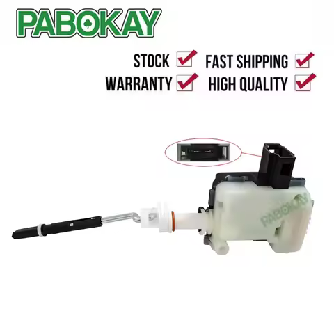 For VW Bora Golf Mk4 Touareg 1J0810773A 1J0810773B 1J0810773C 1J0810773D Door Lock Actuator