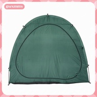 [gwxmmy] Outdoor Bike Storage Tent Sturdy Outdoor Bike Storage Tent Shelter Spacious Breathable for 