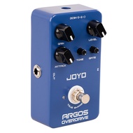 Joyo Argos Overdrive JF-23 Guitar Effects