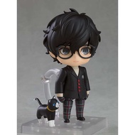 [NeoGamer] Left 2 GSC Nendoroid Persona 5 Royal Edition P5R Master Metric Uniform Ver.