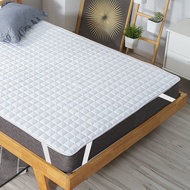 Mattress Protector five-star hotel bed pad hotel mattress non-slip thickened protection pad mattress single double anti-