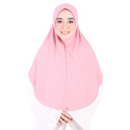[HOT ITEM] Bella Ammara Tudung Sarung Bella Scarf (L) Pink