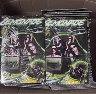 aespa lemonade pos 專輯 全新未拆 karina giselle winter ningning savage girls spicy drama armageddon whipla