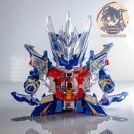 [2nd] B-Daman Crossfire Es CB-72 Rising=Dracyan + CB-73 Magnum Arm genuine Takara