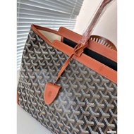 Goyard Classic Presbyopic Logo Bellechasse Handbag Tote Tote Bag