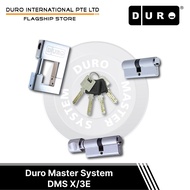 Duro Master System X/3E - Art.833 + Art.998/70/C + Art.778/63/C