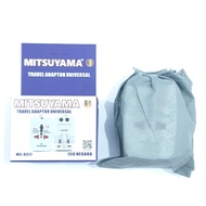 MS-8517 Universal Electrical Plug for Arabic, Asia, Africa, Europe, etc.