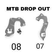 MTB DROP OUT RD HANGER FOXTER VINSON SAGMIT VENENO TOSEEK BRANDON SPANKER twitter  sagmit