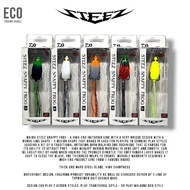 Daiwa Steez Snappy Frog