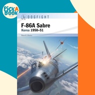 [100% Original Books] - F-86A Sabre - Korea 1950-51 by Gareth Hector (UK edition, paperback)