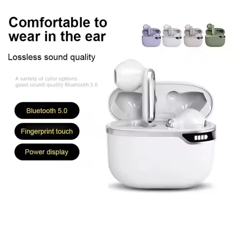 for Vivo X200 Pro X100s Ultra X Fold3 Pro TWS True Wireless Headphone Bluetooth5.2 Bluetooth headpho