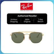 Duty-Free shopping Ray-Ban Marshal - RB3648 001 -Sunglasses