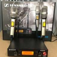Promo mic wireless Sennheiser skm 9000 skm9000 original Limited