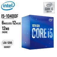 i5 10400f 6c12t Lga1200