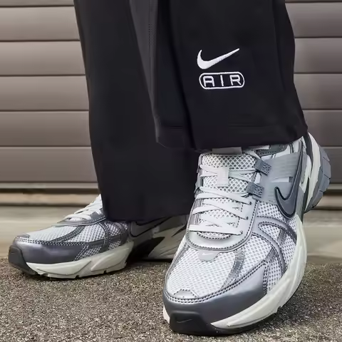 Nike genuine V2K Run women's low cut casual retro sports shoes FD0736-003