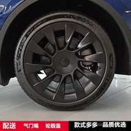 Applicable19Inch20Inch21inch Tesla Model Y Aluminum Alloy Wheel Rim Steel Rim Tire Bell Wheel Rim Al