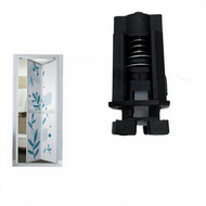 VITALLY Bi Fold Door Roller Accessories. Bi-Fold Door Roller or Stopper Clip. Folding Door Roller Re