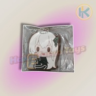 Rezero Echidna Keychain
