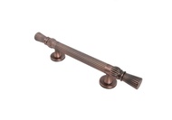 SOLEX มือจับอัลลอยด์ ALLOY HANDLE 35192 BUNDLEลายตรง-MAC/MAB/MSN (แพ็ค2)