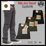 celana panjang cardinal billy jazz casual pria basic standar reguler
