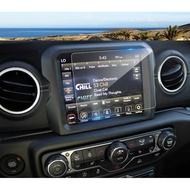 2018-2022 2023 Wrangler Screen Protector for Jeep Wrangler (Sahara/High Altitude/Rubicon/Rubicon 392