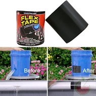 FAST 1.52m/5ft Flex Tape Seal Leakproof Rubberized Waterproof Shield Tapes