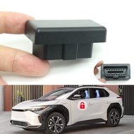 Auto OBD Plug And Play Window Closer Glass Lifter Controller Speed Lock Unlock Device Module For Toy